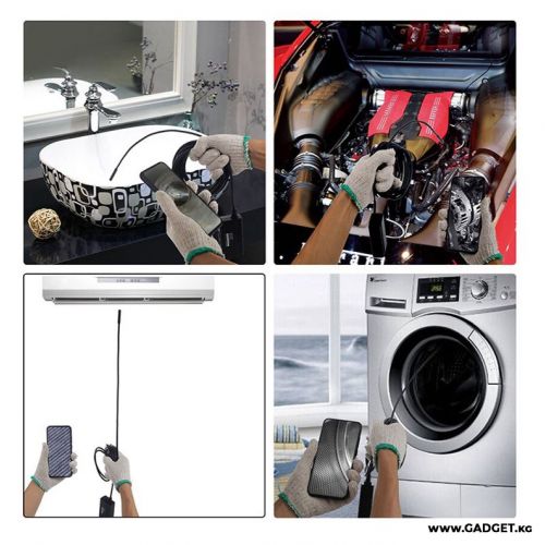 Эндоскоп с монитором Screen Endoscope P100