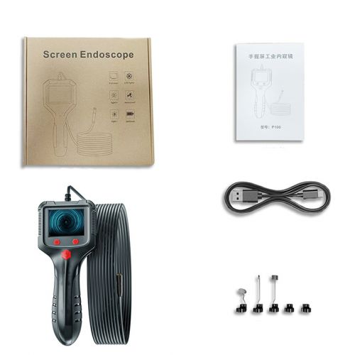 Эндоскоп с монитором Screen Endoscope P100