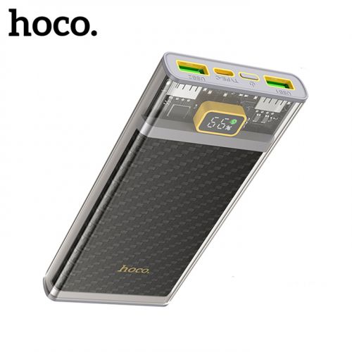 Внешний Аккумулятор Powerbank CyberPunk Hoco J103 10000 Mah