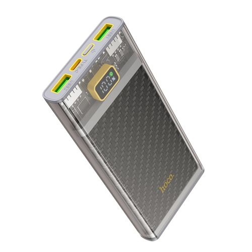 Внешний Аккумулятор Powerbank CyberPunk Hoco J103 10000 Mah