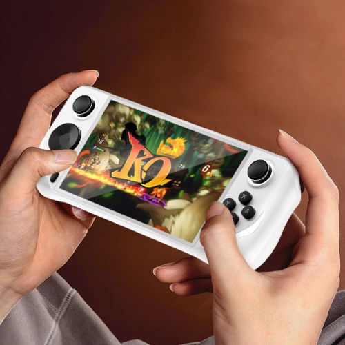 Портативная игровая консоль Game Console E6, 5"