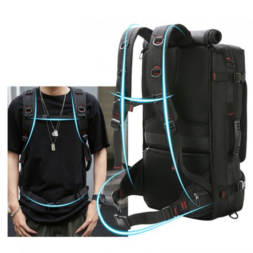 Походный рюкзак для путешествий Tourist Master 