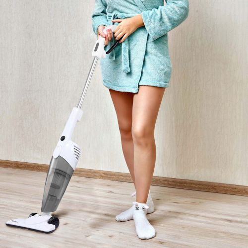 Ручной проводной вертикальный пылесос Enchen Vacuum Cleaner V1