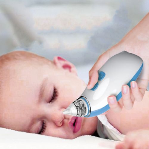 Детский электрический носовой аспиратор Waterpulse Nasal Aspirator X30