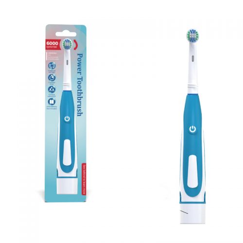 Электрическая зубная щетка Power Toothbrush