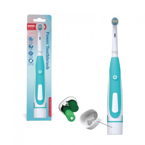 Электрическая зубная щетка Power Toothbrush