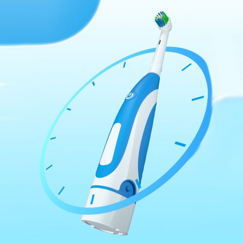 Электрическая зубная щетка Power Toothbrush