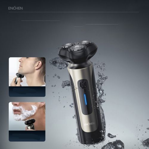 Бритва Xiaomi Enchen electric shaver BlackStone 8