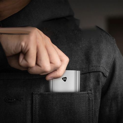 Портативная электробритва Xiaomi Enchen Rotary Shaver Z4
