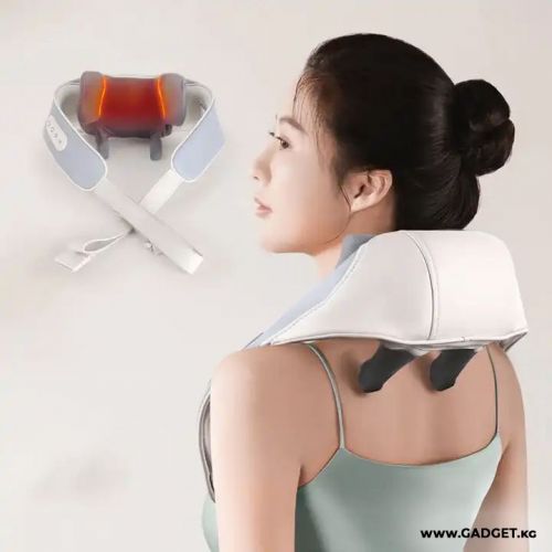 Отдел 2. Электрический массажер для шеи, спины и тела Kneading Neck massager	