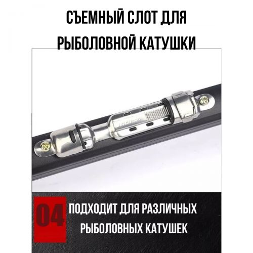Рогатка арбалет рыболовная GARPUN-X (премиум комплект)