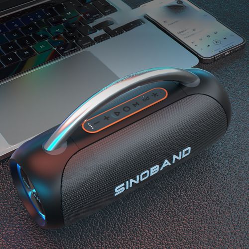 Беспроводная портативная Bluetooth колонка акустика Xdobo Sinoband