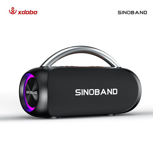 Беспроводная портативная Bluetooth колонка акустика Xdobo Sinoband