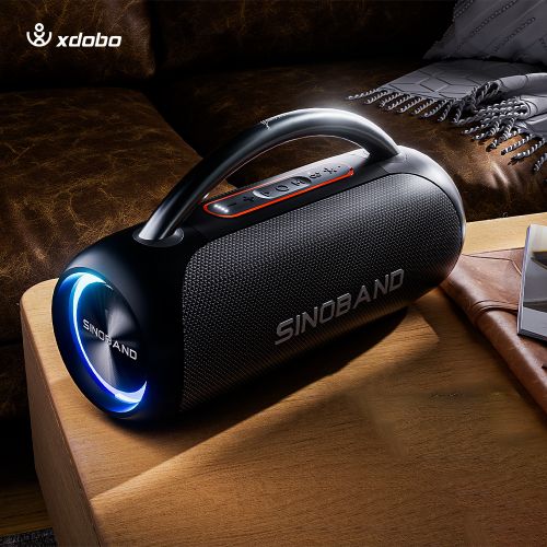 Беспроводная портативная Bluetooth колонка акустика Xdobo Sinoband