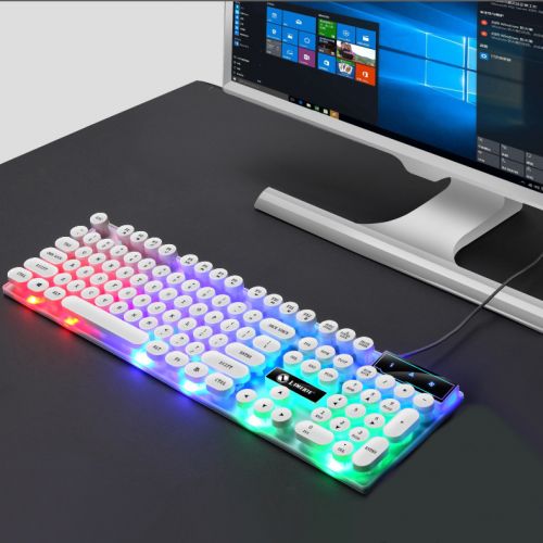 Игровая клавиатура Limeide TX30