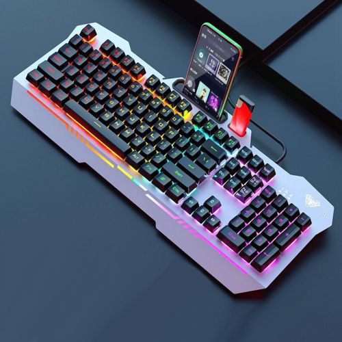 Игровая клавиатура Aula F3010 + Мышь S31