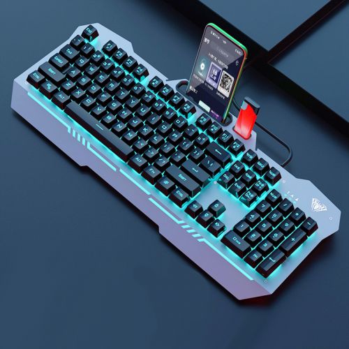 Игровая клавиатура Aula F3010 + Мышь S31