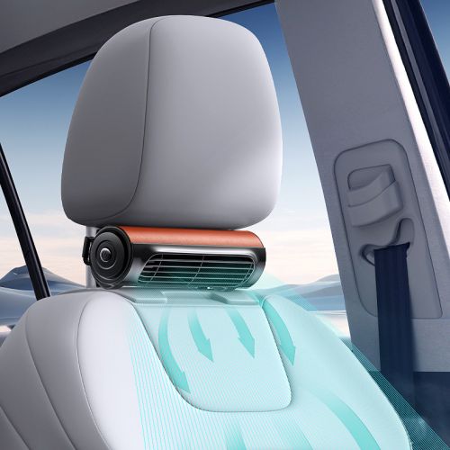 Вентиляция для сиденья автомобиля Car Seat Cooling Fan