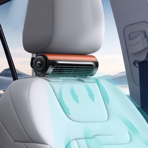 Вентиляция для сиденья автомобиля Car Seat Cooling Fan