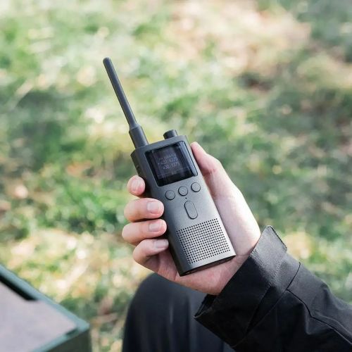 Рация Xiaomi Walkie Talkie 3