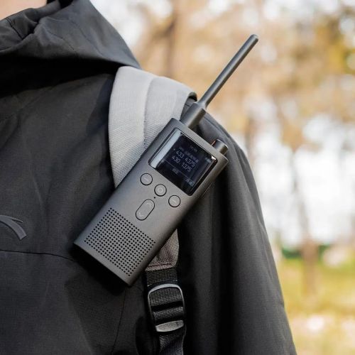 Рация Xiaomi Walkie Talkie 3