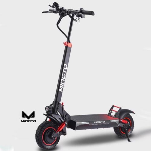 Электросамокат Offroad Mingto e-scooter S10