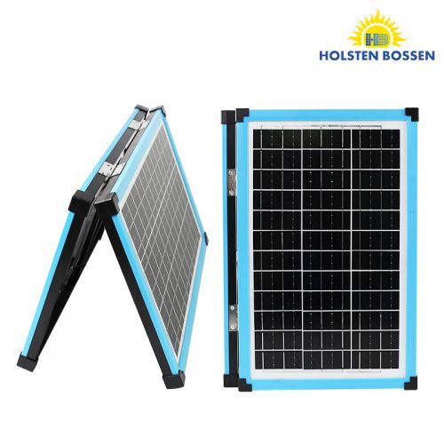 Отдел 2. Переносная солнечная зарядная станция 18V 40W для зарядки PowerBankов и других аккумуляторов