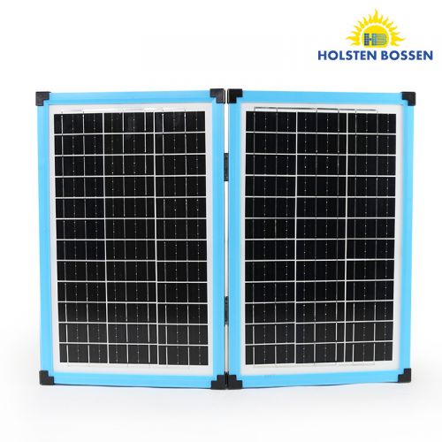 Отдел 2. Переносная солнечная зарядная станция 18V 40W для зарядки PowerBankов и других аккумуляторов
