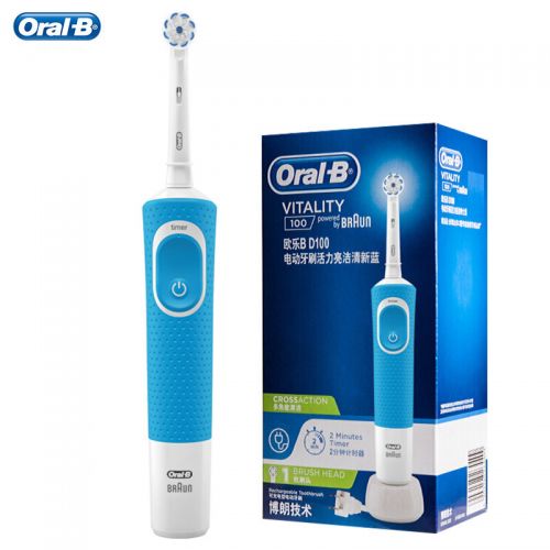 Электрическая зубная щетка Braun Oral-B Vitality D100