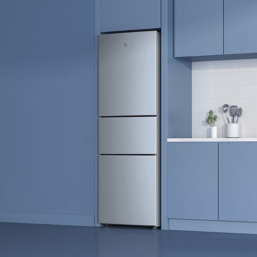 Холодильник Xiaomi Mijia Cooled Three-Door Refrigerator 215L (BCD-215MDMJ05)