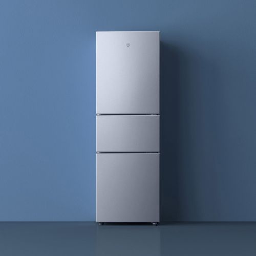 Холодильник Xiaomi Mijia Cooled Three-Door Refrigerator 215L (BCD-215MDMJ05)