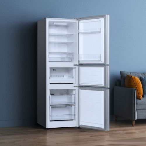 Холодильник Xiaomi Mijia Cooled Three-Door Refrigerator 215L (BCD-215MDMJ05)