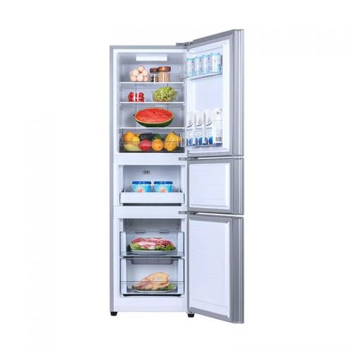 Холодильник Xiaomi Mijia Cooled Three-Door Refrigerator 215L (BCD-215MDMJ05)