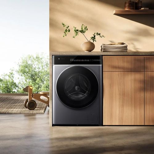 Умная стиральная машина с функцией сушки Xiaomi Mijia Super Clean Washer and Dryer 10KG