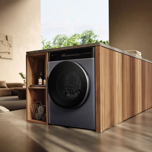 Умная стиральная машина с функцией сушки Xiaomi Mijia Super Clean Washer and Dryer 10KG