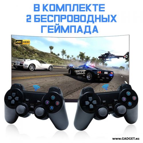 Игровая TV приставка Sony Playstation 1,PSP, Sega GAMESTICK M33
