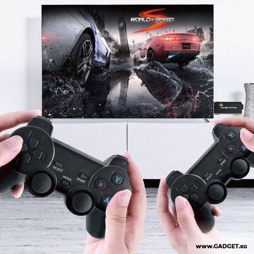 Игровая TV приставка Sony Playstation 1,PSP, Sega GAMESTICK M33