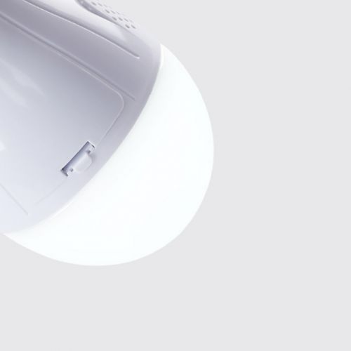 Отдел 2. LED 12 ватт лампочка с аккумулятором для повседневного и аварийного освещения