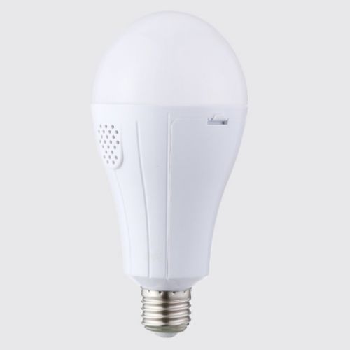 Отдел 2. LED 12 ватт лампочка с аккумулятором для повседневного и аварийного освещения