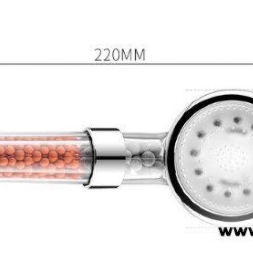 Отдел 2. 3в1. Душевая лейка + напор воды + фильтр + LED подсветка
