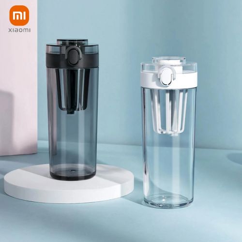 Спортивная бутылка для воды Xiaomi Mijia Tritan Water Cup