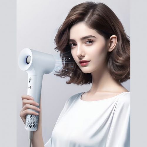 Фен Xiaomi Enchen H3 Professional High-Speed Hair Dryer