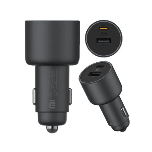 Набор от Xiaomi Powerbank, Автомобильная зарядка, Термос