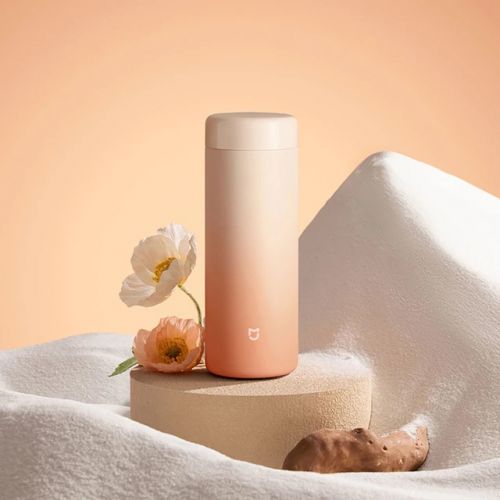 Набор от Xiaomi Powerbank, Автомобильная зарядка, Термос