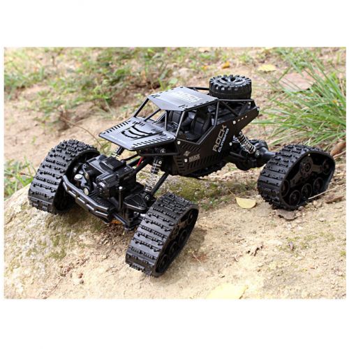 Радиоуправляемая машинка вездеход на пульте управления Strong Climber car 