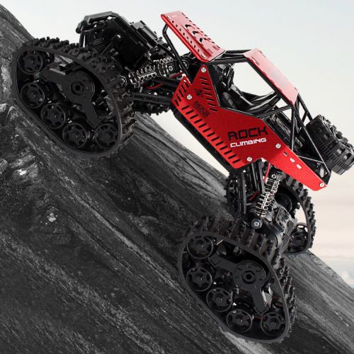 Радиоуправляемая машинка вездеход на пульте управления Strong Climber car 