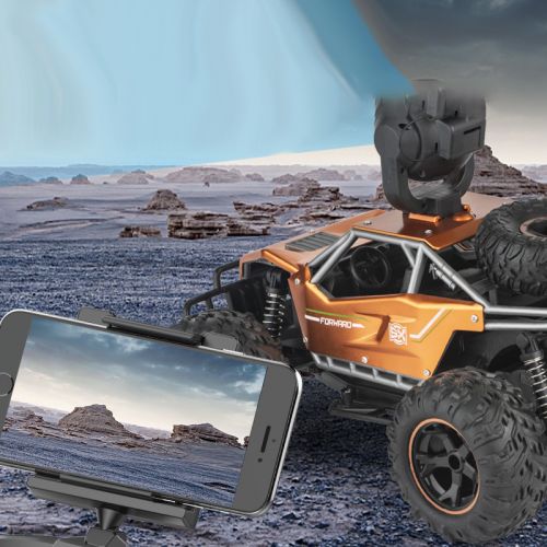 Радиоуправляемая машинка внедорожник на пульте управления с WiFi камерой Sprint 4X4