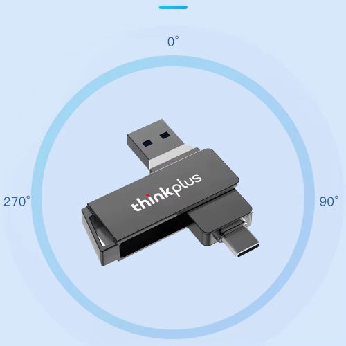 USB, Type-C флеш карта Lenovo Think plus 32GB