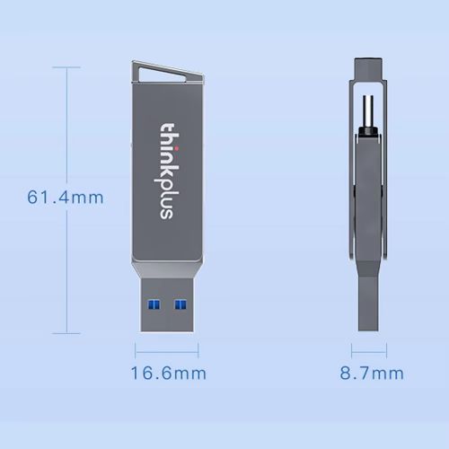 USB, Type-C флеш карта Lenovo Think plus 32GB