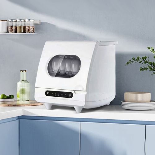 Посудомоечная машина настольная Automatic Intelligent dishwasher, 6 персон